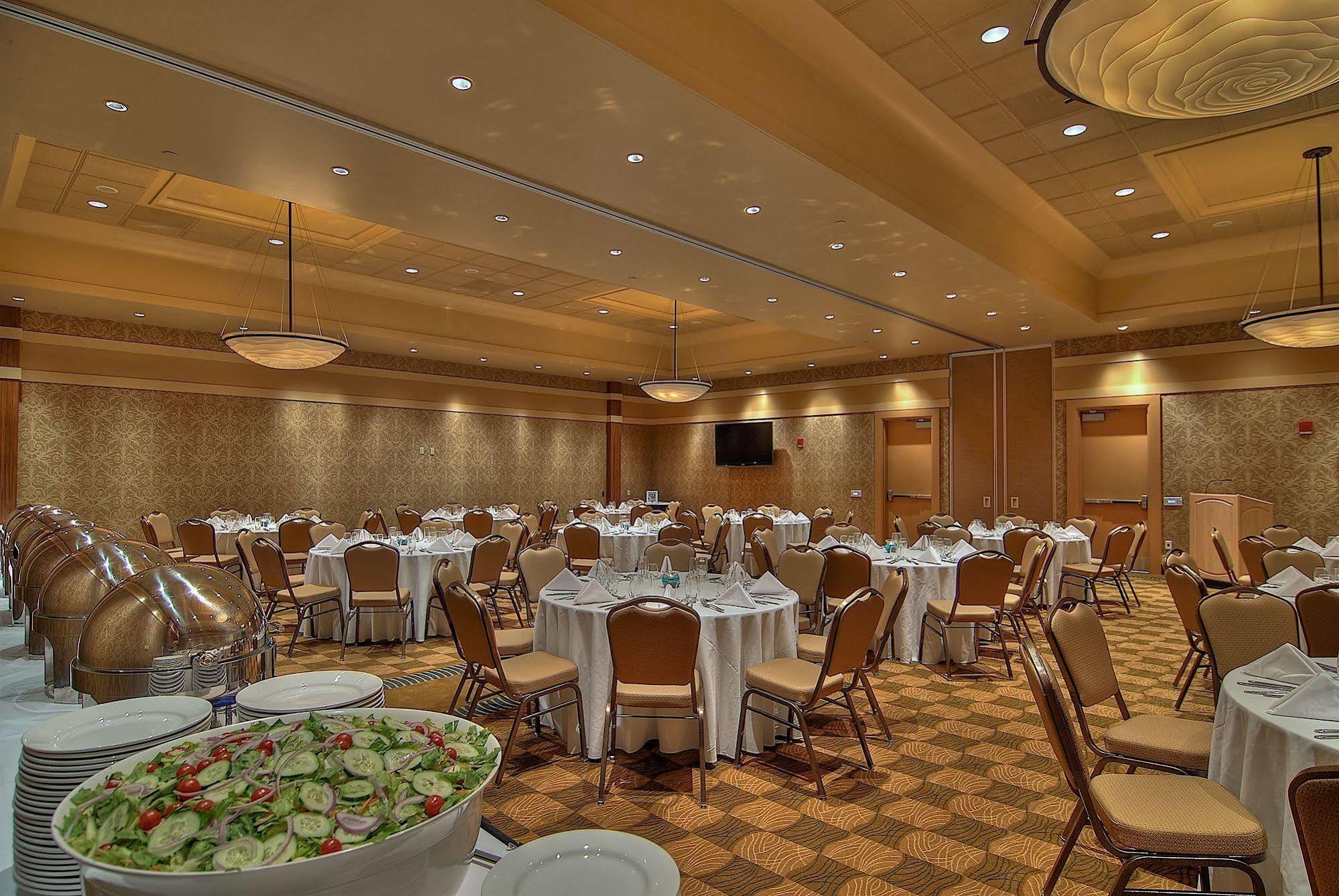 Hollywood Casino Bangor Hotel Restaurant photo